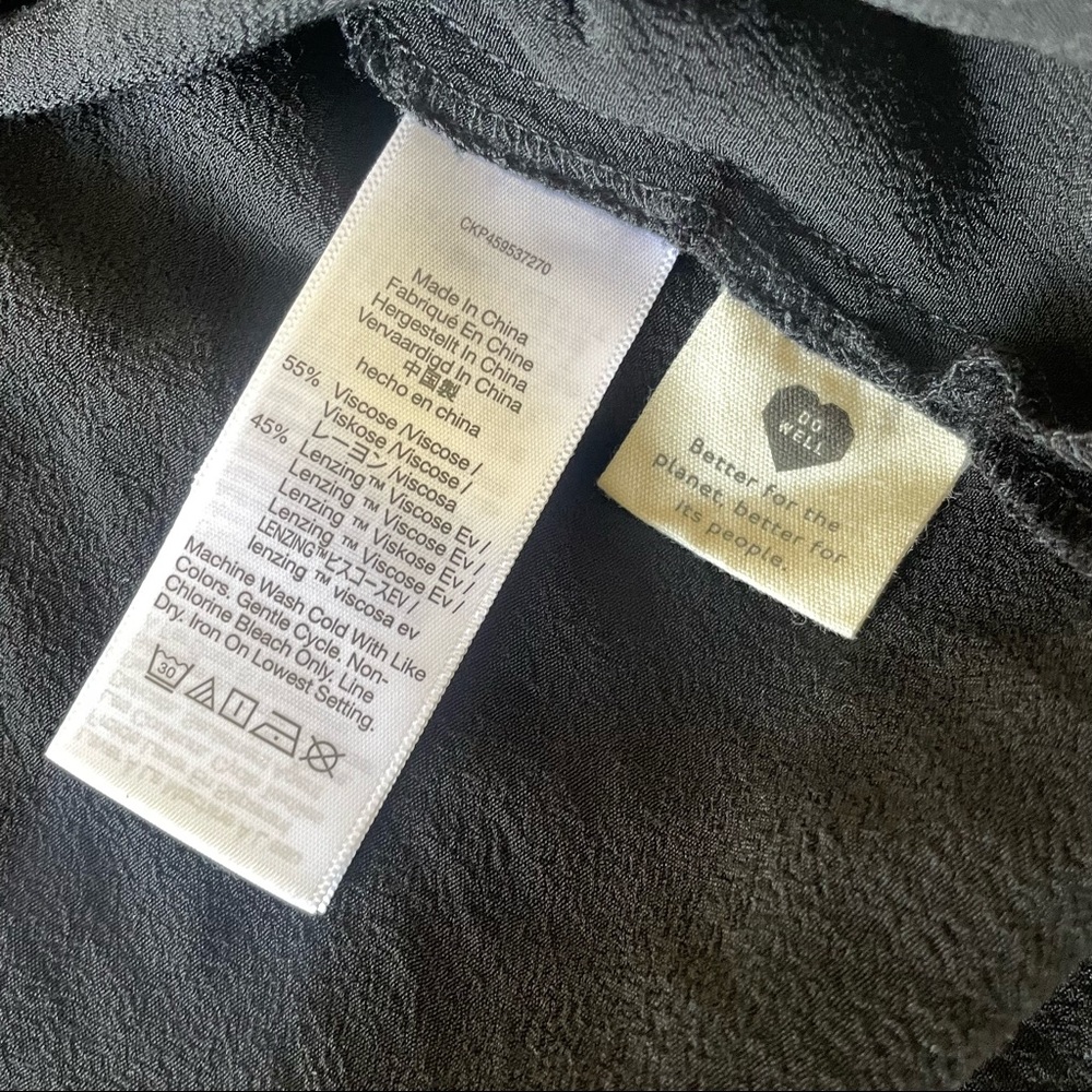 Madewell Novel Shift Dress View 5